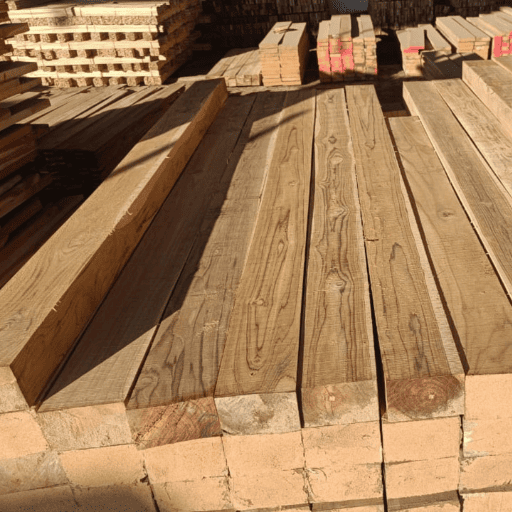 Premium Teakwood